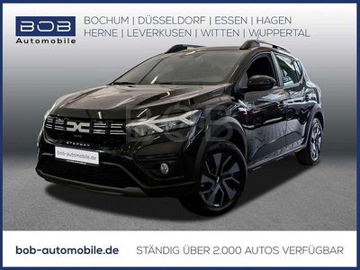 Perlmuttschwarz metallic Neu 2026 Dacia Sandero Expression Kleinwagen | 19.480 €