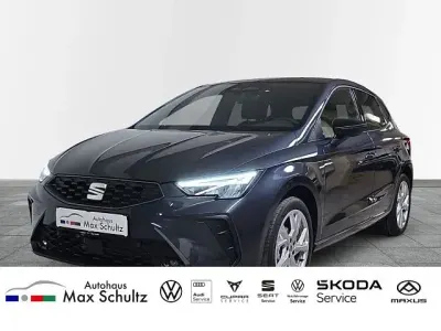 Neu Seat Ibiza FR 95 PS (69 kW) 2026 Blau Kleinwagen