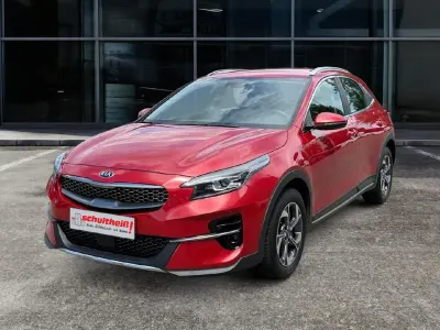 Gebraucht Kia XCeed Spirit 140 PS (102 kW) 2020 Rot SUV