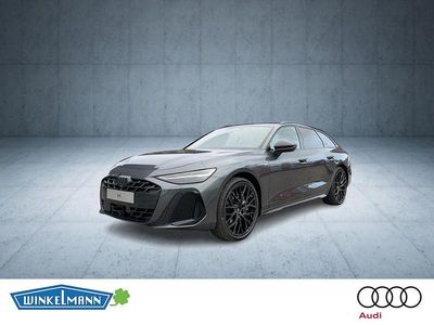 Neu Audi A6 S-Line 204 PS (150 kW) 2025 Grau Kombi