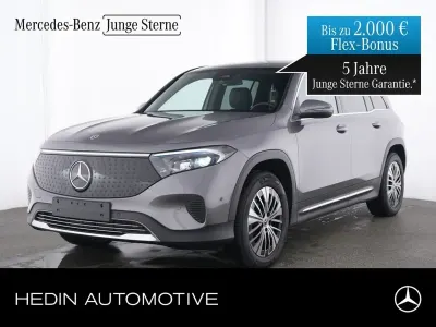 Gebraucht Mercedes EQB250+ Progressive 139 kW (190 PS) 2025 Szary SUV