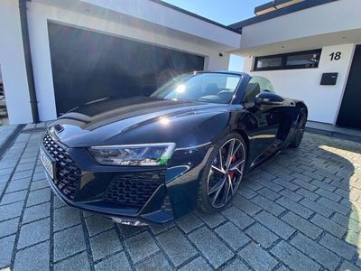 Audi R8 Spyder