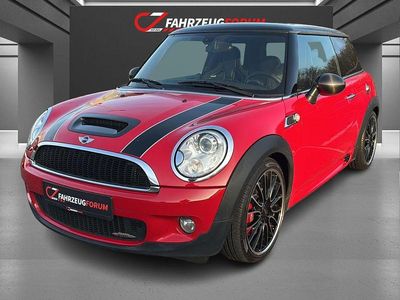 Gebraucht Mini John Cooper Works 211 PS (155 kW) 2009 Rot Kleinwagen