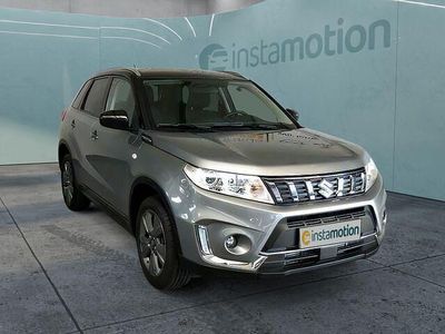 Gebraucht Suzuki Vitara Comfort 141 PS (103 kW) 2020 Grau SUV