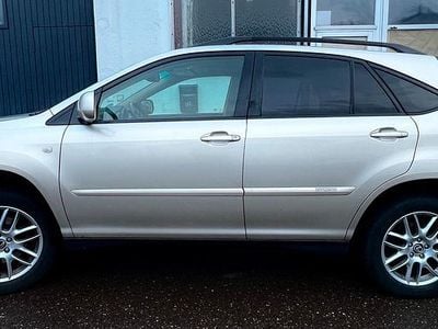 Gebraucht Lexus RX400h 167 PS (122 kW) 2007 Silber SUV
