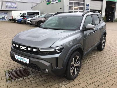 Grau Neu 2025 Dacia Duster Journey SUV | 25.990 € (Fairer Preis)
