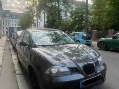 Gebraucht Seat Ibiza