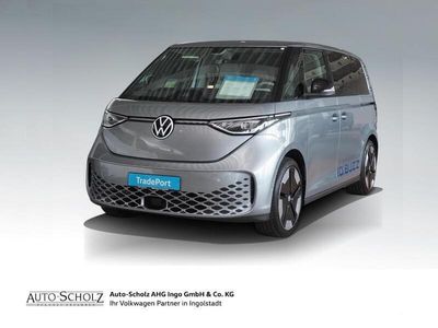 gebraucht VW ID. Buzz Pro 150 kW (204 PS) Heckantrieb 1-Gang-