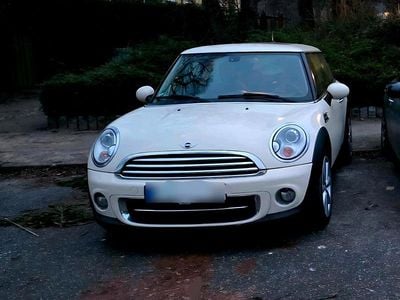 Second-hand Mini Cooper 122 CP (89 kW) 2013 Bej Hatchback