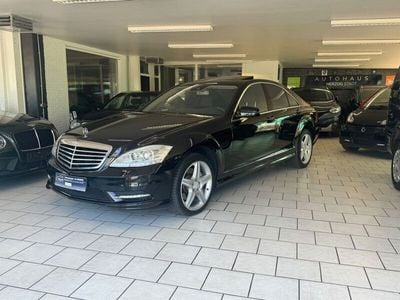 Mercedes S500