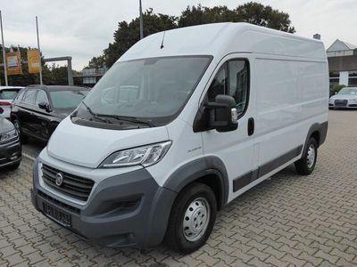 gebraucht Fiat Ducato Maxi L2H2 Navi 3Sitzer Klima Flügeltüren