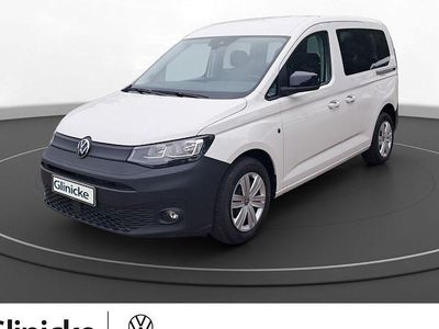 Gebraucht VW Caddy 116 PS (85 kW) 2025 Weiß Van / Kleinbus