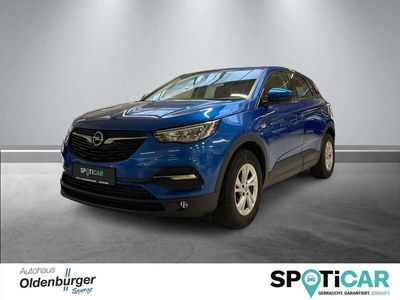 gebraucht Opel Grandland X Business Edition