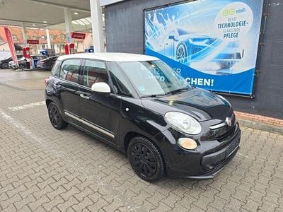 Schwarz Gebraucht 2013 Fiat 500L Pop Star Van / Kleinbus | 3.999 € (Superpreis)