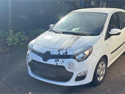 Usata Renault Twingo 75 CV (55 kW) 2013 Bianco Utilitaria
