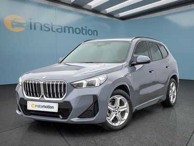 Grau Gebraucht 2024 BMW X1 SUV | 42.749 € (Superpreis)