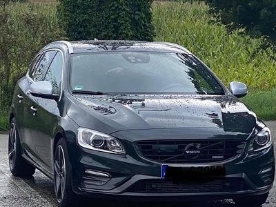 Second-hand Volvo V60 R-Design 181 CP (133 kW) 2014 Andere farben Break