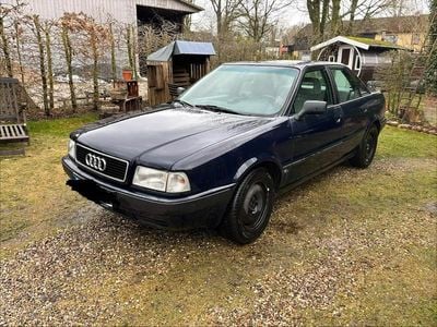 Usata Audi 80 116 CV (85 kW) 1992 Blu Station wagon