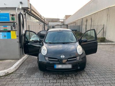 gebraucht Nissan Micra 