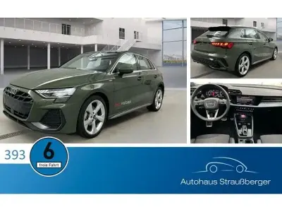 Gebraucht Audi A3 S-Line 150 PS (110 kW) 2025 Limousine
