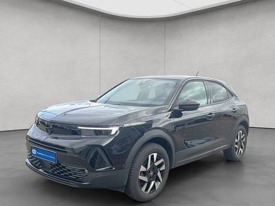 Gebraucht Opel Mokka 131 PS (96 kW) 2024 Schwarz SUV