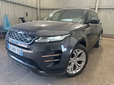 Gebraucht Land Rover Range Rover evoque R-Dynamic 309 PS (227 kW) 2021 Grau SUV