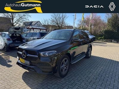 Usata Mercedes GLE400 AMG line 330 CV (242 kW) 2022 Nero SUV