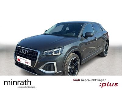 Second-hand Audi Q2 Advanced 116 CP (85 kW) 2025 Gri SUV