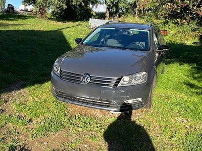 VW Passat