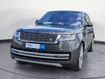 Usata Land Rover Range Rover First Edition 349 CV (256 kW) 2022 Grigio SUV