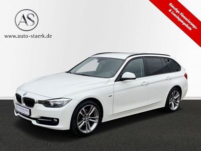 gebraucht BMW 316 i Touring Sport Line+Navi+Bluetooth+PDC