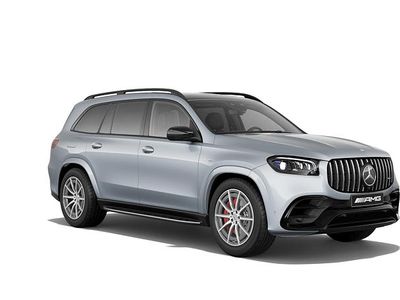 Mercedes GLS63 AMG