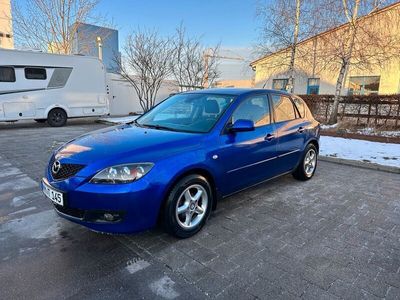 gebraucht Mazda 3 1.6