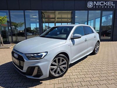 Second-hand Audi A1 S-Line 150 CP (110 kW) 2021 Gri SUV