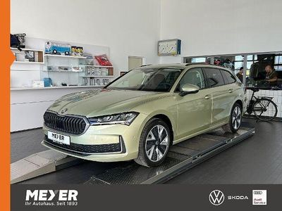 Gebraucht Skoda Superb Selection 150 PS (110 kW) 2024 Beige Kombi