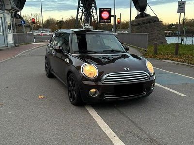 Mini Cooper Clubman