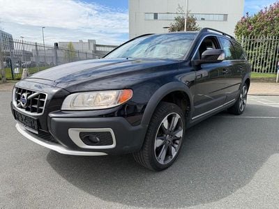 Usado Volvo XC70 175 HP (128 kW) 2010 Preto Carrinha