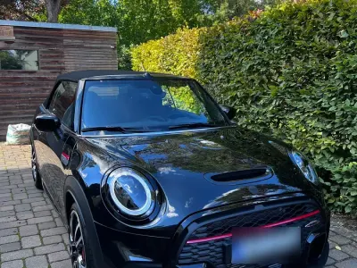 Gebraucht Mini Cooper Cabriolet 231 PS (169 kW) 2022 Schwarz Cabrio