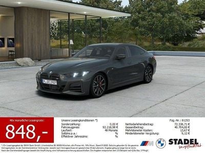 Nouă BMW M440 M Sport 392 CP (288 kW) 2026 Gri Berlinǎ