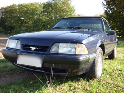 gebraucht Ford Mustang 