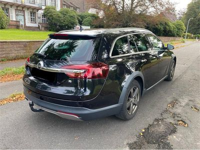 Opel Insignia Country Tourer