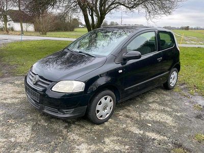 Second-hand VW Fox 55 CP (40 kW) 2006 Negru Hatchback