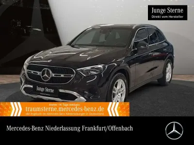 Gebraucht Mercedes GLC220 Premium Plus 197 PS (144 kW) 2025 Schwarz SUV