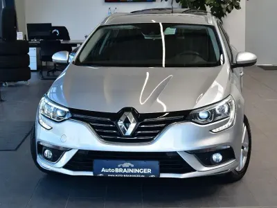 Usata Renault Mégane IV 116 CV (85 kW) 2019 Argento Berlina