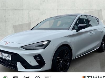 Neu Cupra Leon VZ 272 PS (200 kW) 2026 Weiß Limousine