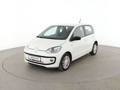 gebraucht VW up! up! 1.0 Cup Benzin, 7.930 €