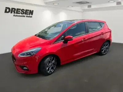 Gebraucht Ford Fiesta