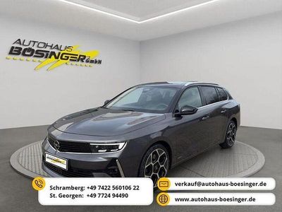 Gebraucht Opel Astra Ultimate 181 PS (133 kW) 2022 Grau Kombi