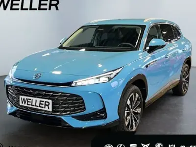 Nuova MG HS Luxury 272 CV (200 kW) 2026 Blu SUV