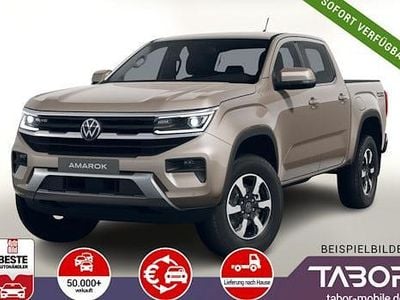 Beige Neu 2025 VW Amarok Style Abholung | 50.788 € (Superpreis)